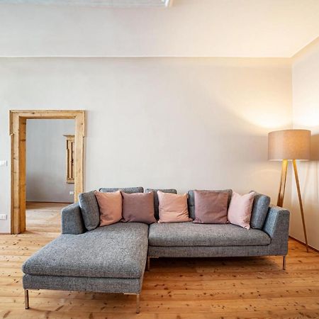 Ferienwohnung Lauben 75 Meran Exterior foto