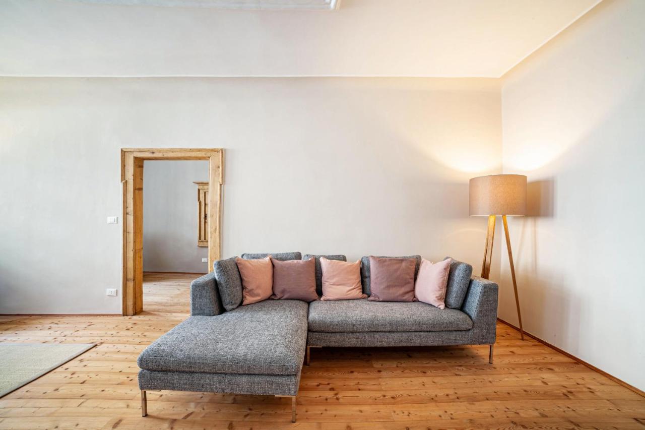 Ferienwohnung Lauben 75 Meran Exterior foto
