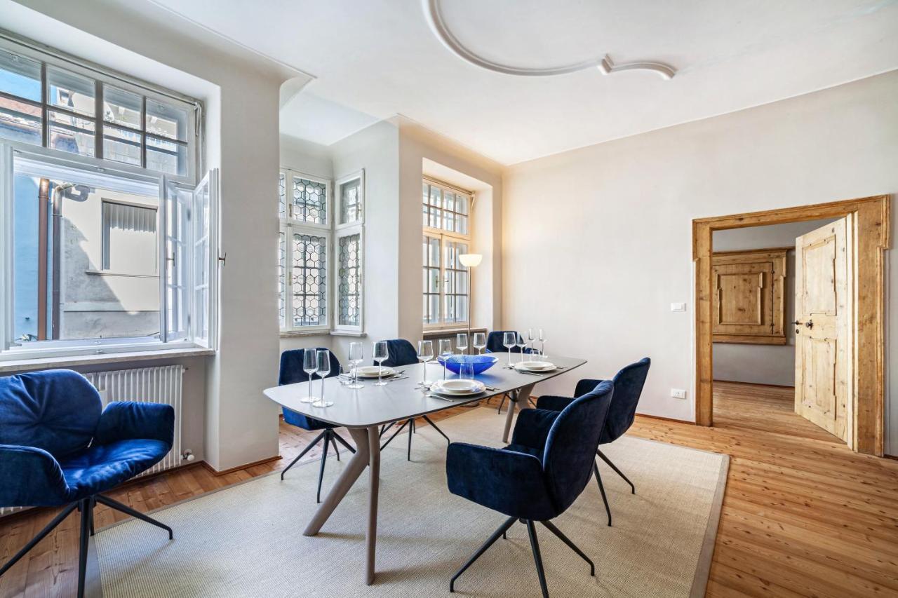 Ferienwohnung Lauben 75 Meran Exterior foto