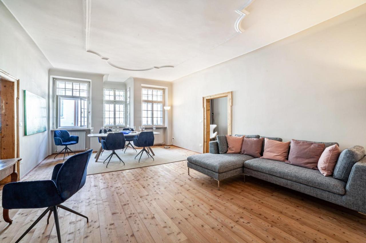 Ferienwohnung Lauben 75 Meran Exterior foto