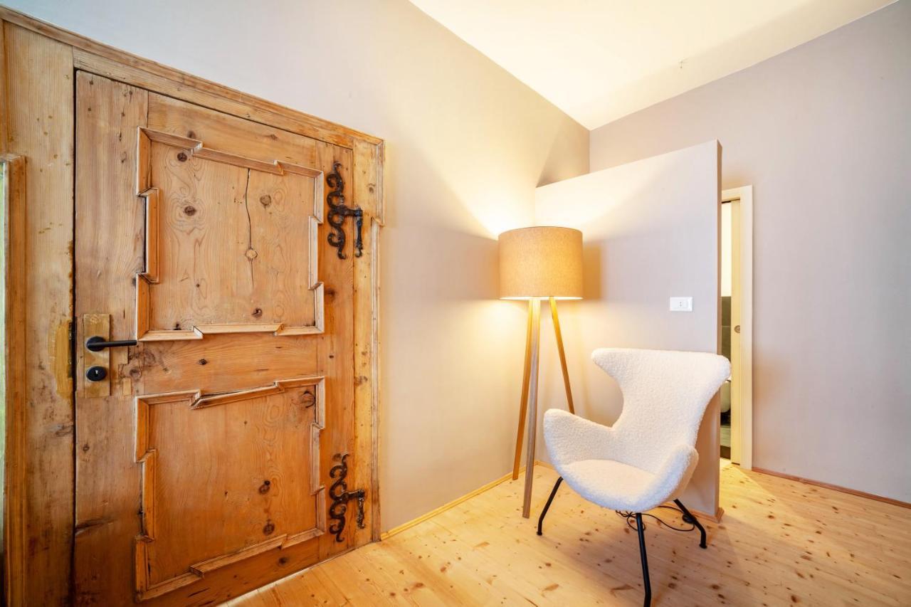 Ferienwohnung Lauben 75 Meran Exterior foto