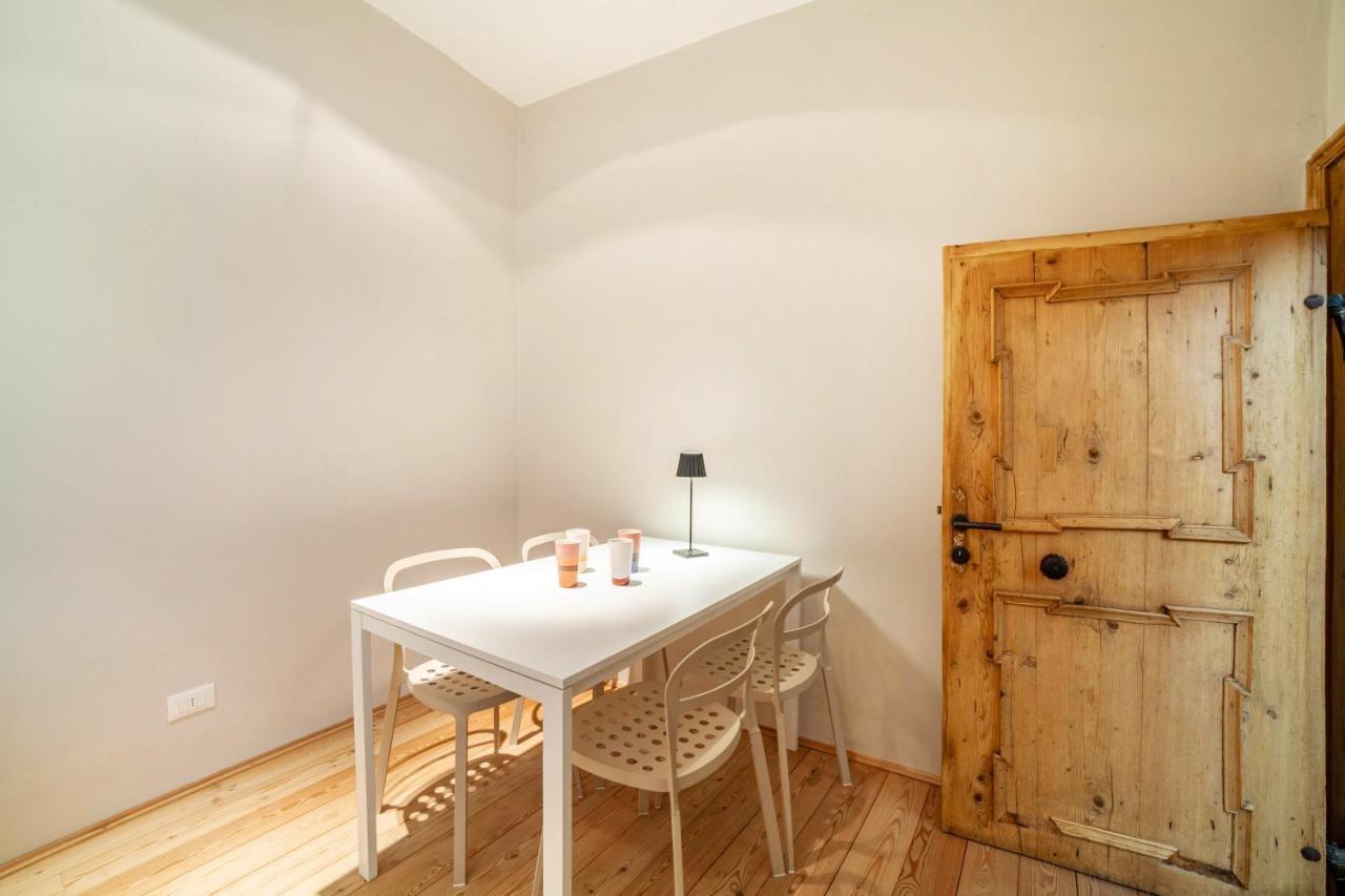 Ferienwohnung Lauben 75 Meran Exterior foto