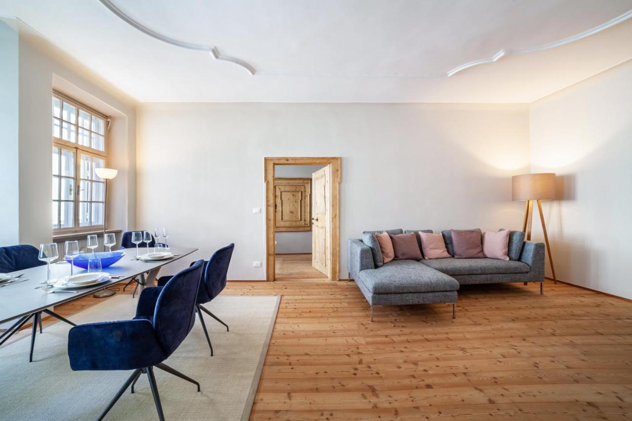 Ferienwohnung Lauben 75 Meran Exterior foto