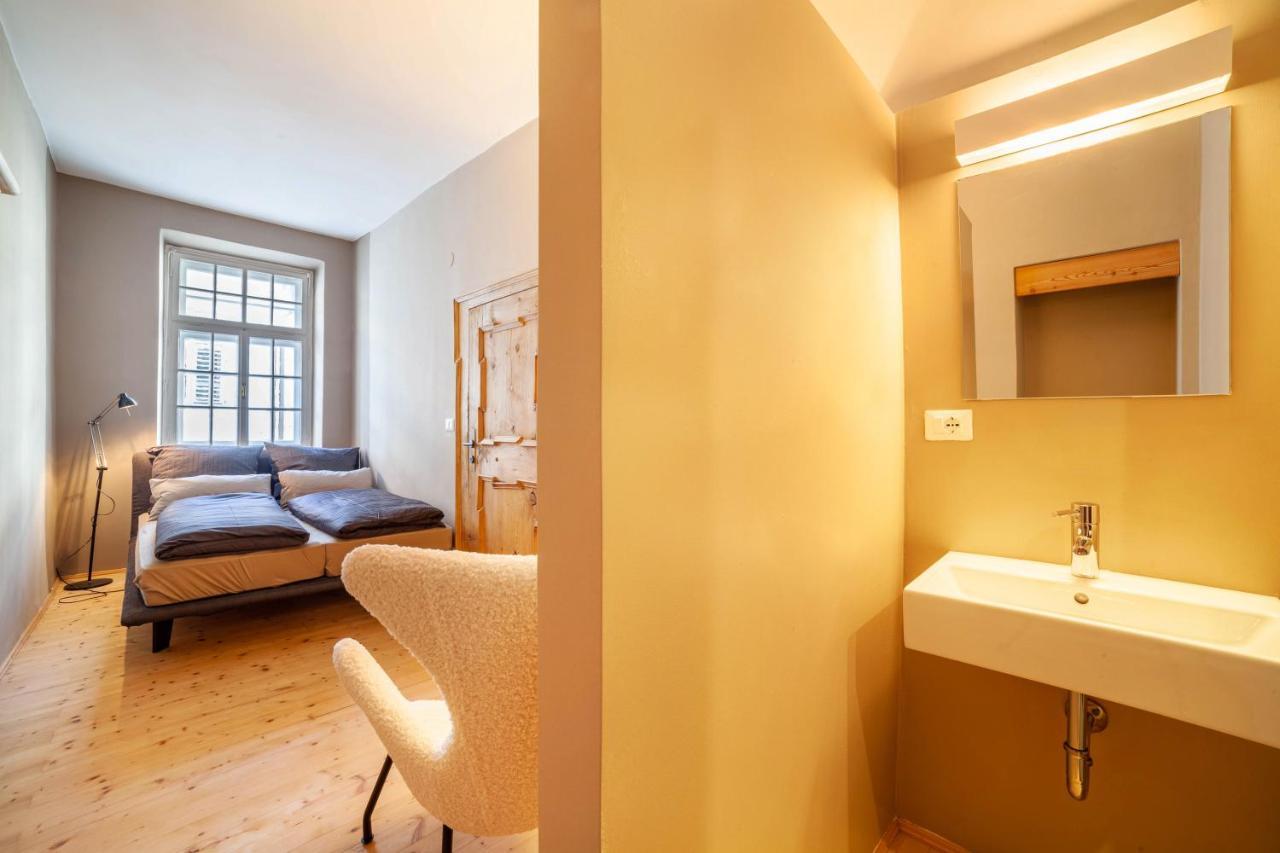 Ferienwohnung Lauben 75 Meran Exterior foto