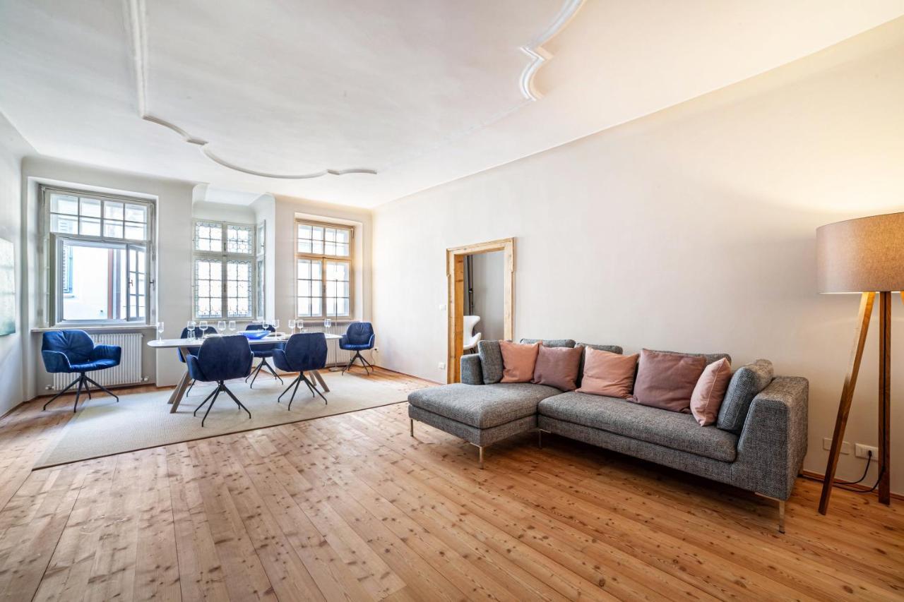 Ferienwohnung Lauben 75 Meran Exterior foto