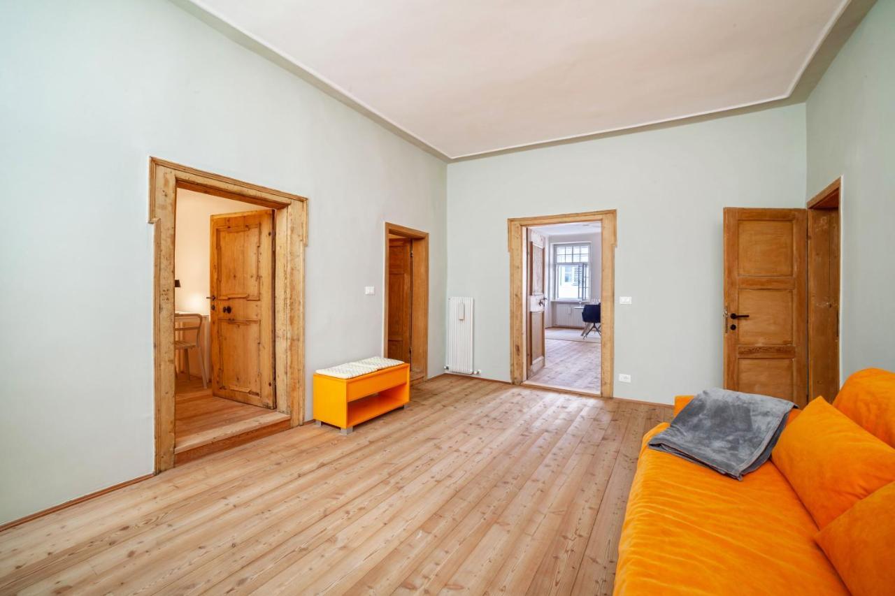 Ferienwohnung Lauben 75 Meran Exterior foto