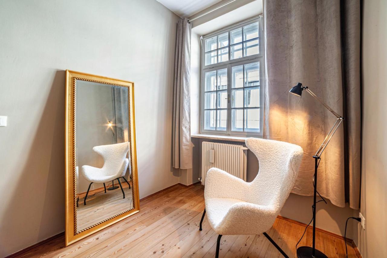 Ferienwohnung Lauben 75 Meran Exterior foto